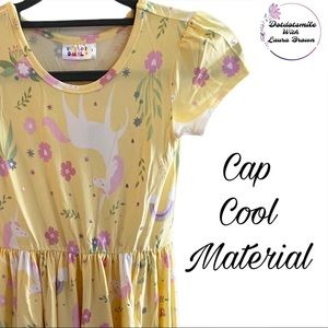 Dotdotsmile dresses and leggings!!!